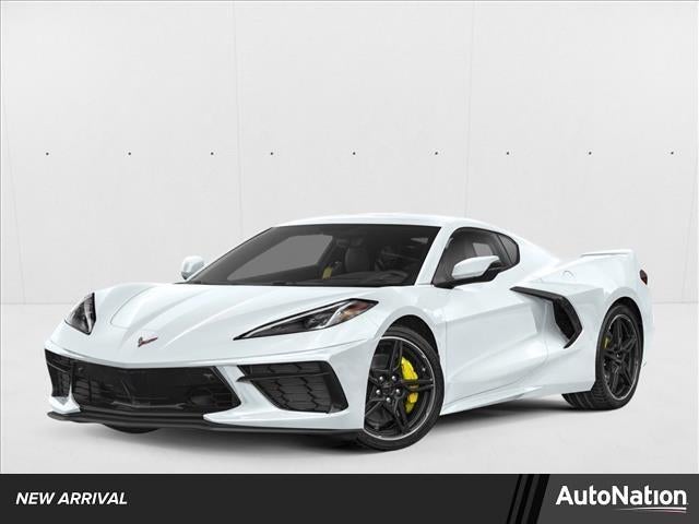 2024 Chevrolet Corvette Stingray Stingray Coupe 2LT