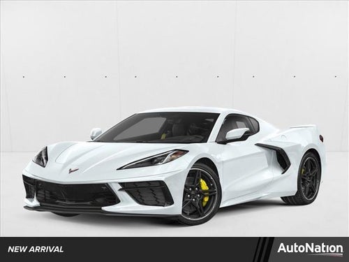 2024 Chevrolet Corvette Stingray Stingray Coupe 2LT