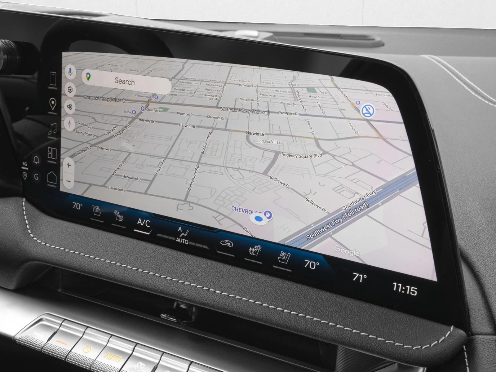 2026 Chevrolet Corvette Stingray Stingray Coupe 2LT