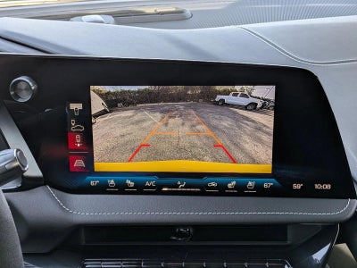 2026 Chevrolet Corvette Stingray Stingray Coupe 2LT