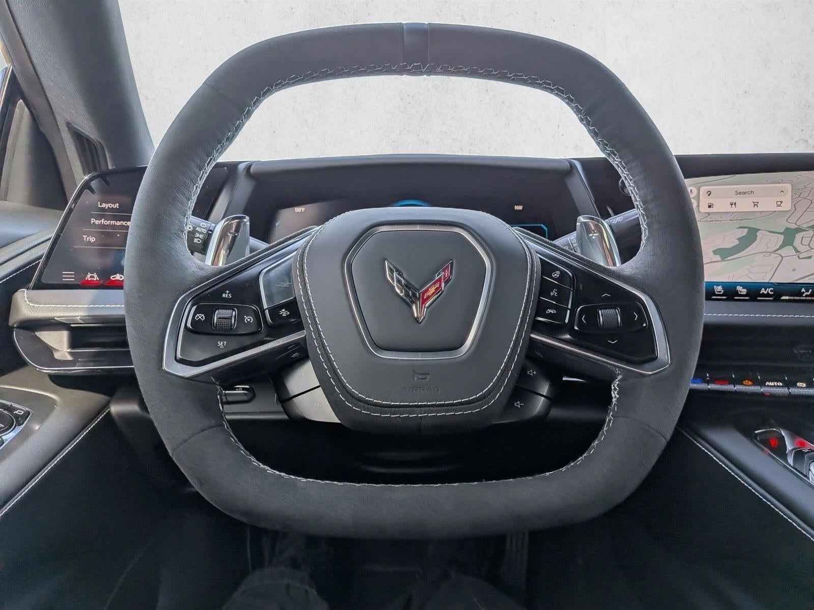 2026 Chevrolet Corvette Stingray Stingray Coupe 2LT