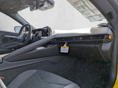 2026 Chevrolet Corvette Stingray Stingray Coupe 2LT