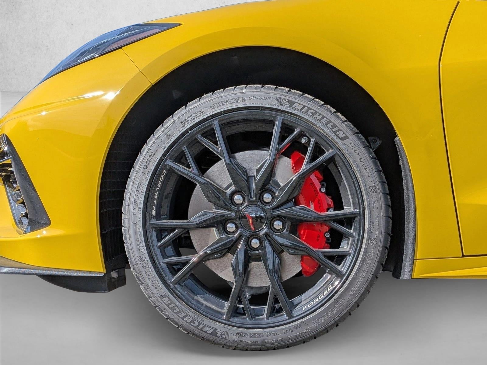 2026 Chevrolet Corvette Stingray Stingray Coupe 2LT