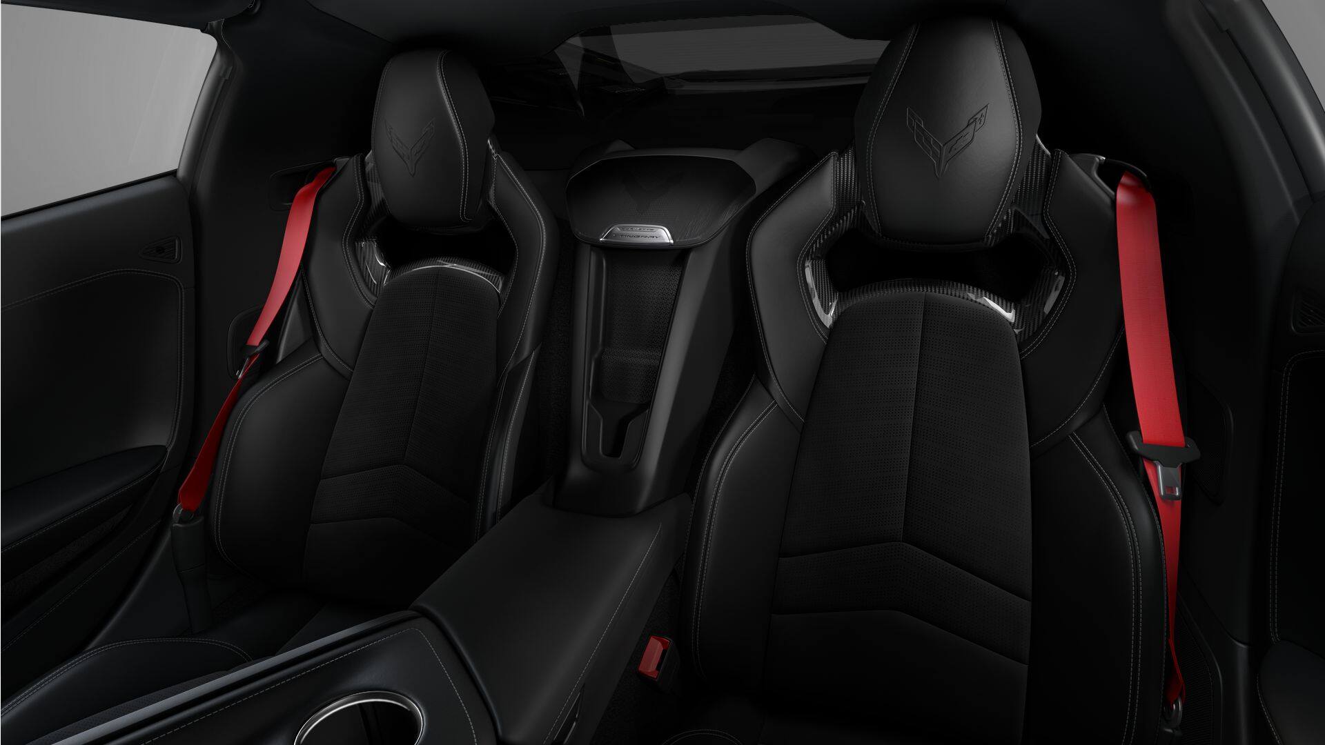 2026 Chevrolet Corvette Stingray Stingray Coupe 2LT