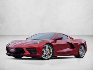 2021 Chevrolet Corvette Stingray Stingray Coupe 2LT