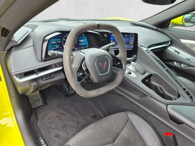 2022 Chevrolet Corvette Stingray Stingray Coupe 2LT
