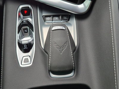 2022 Chevrolet Corvette Stingray Stingray Coupe 2LT