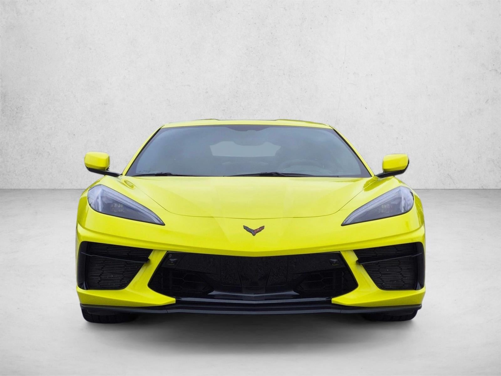 2022 Chevrolet Corvette Stingray Stingray Coupe 2LT