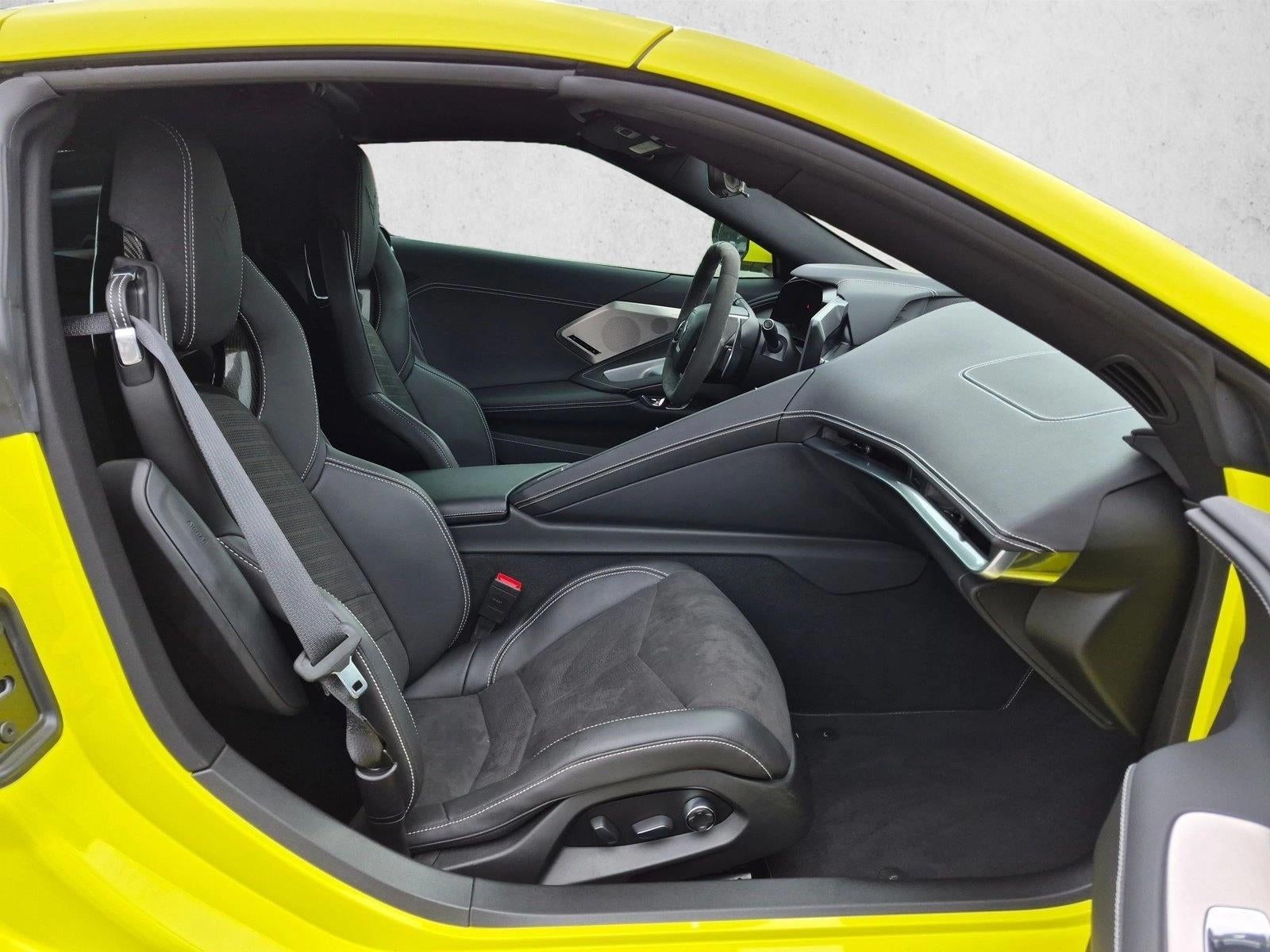 2022 Chevrolet Corvette Stingray Stingray Coupe 2LT