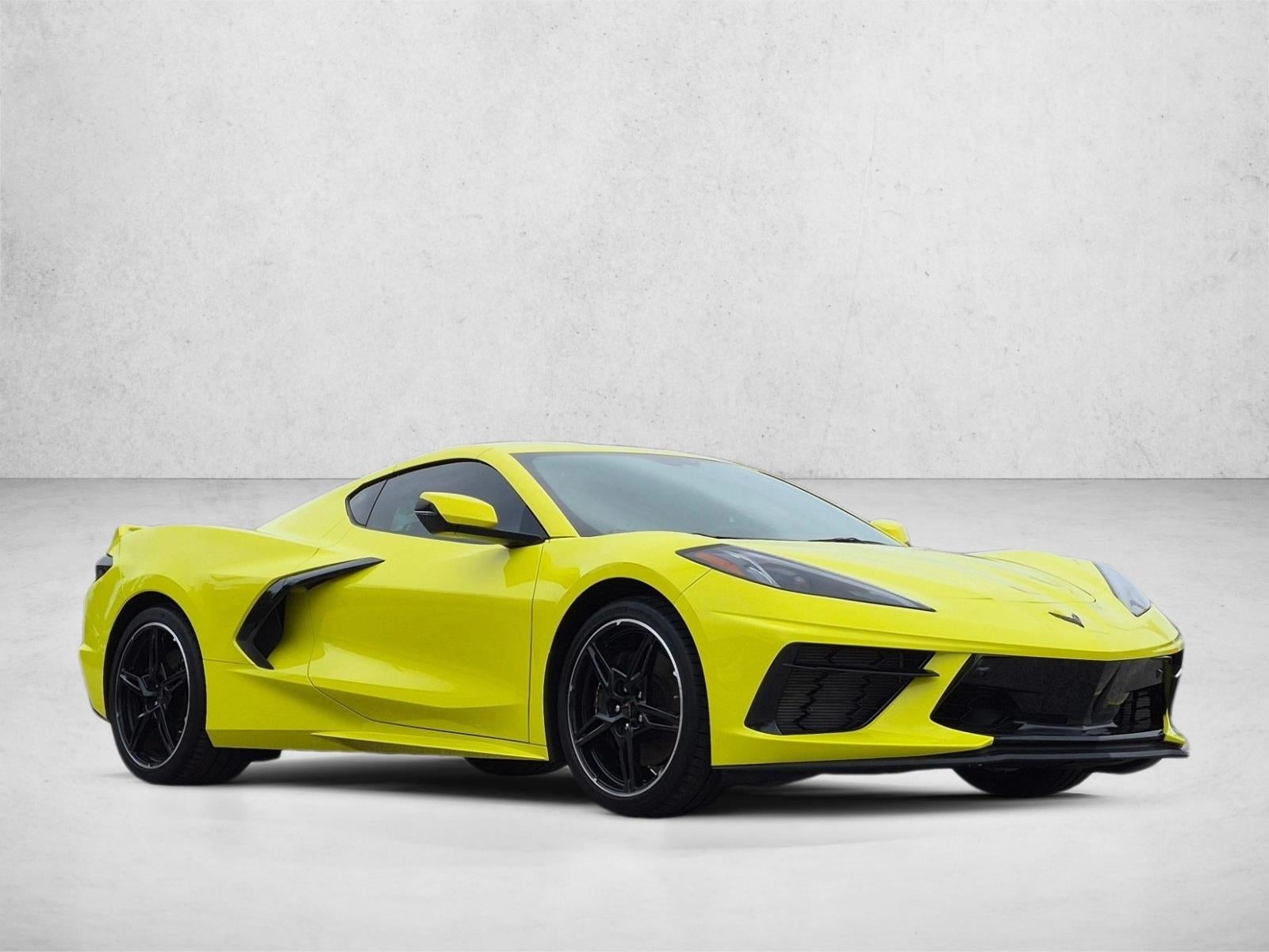 2022 Chevrolet Corvette Stingray Stingray Coupe 2LT