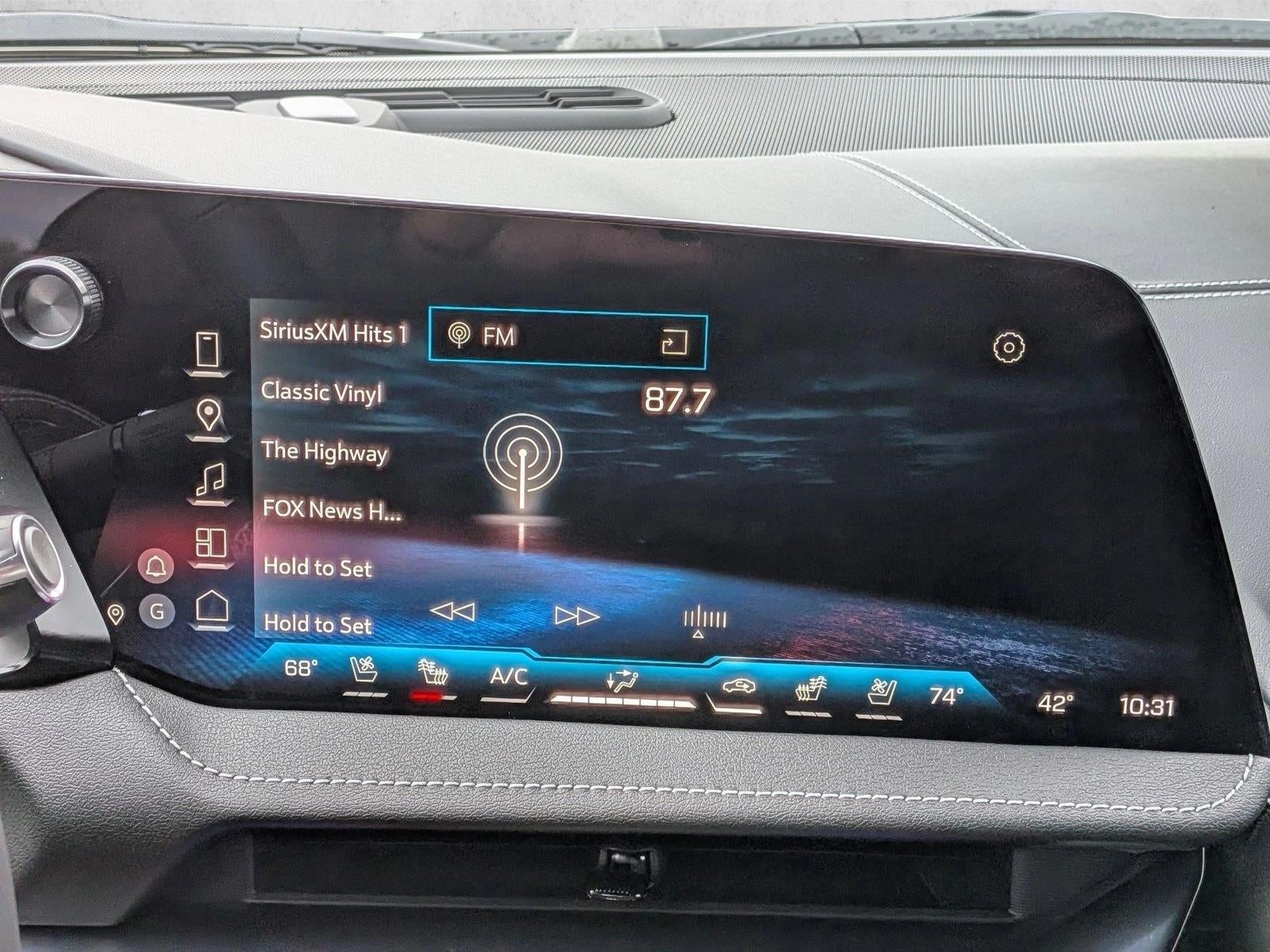 2026 Chevrolet Corvette Stingray Stingray Coupe 2LT