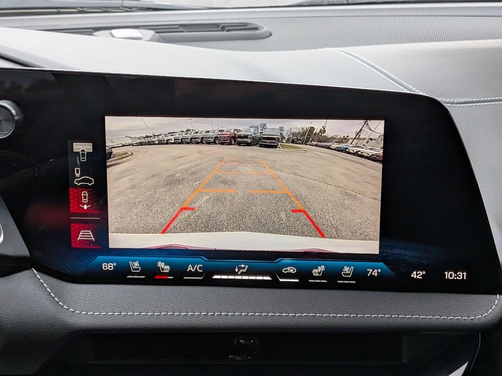 2026 Chevrolet Corvette Stingray Stingray Coupe 2LT