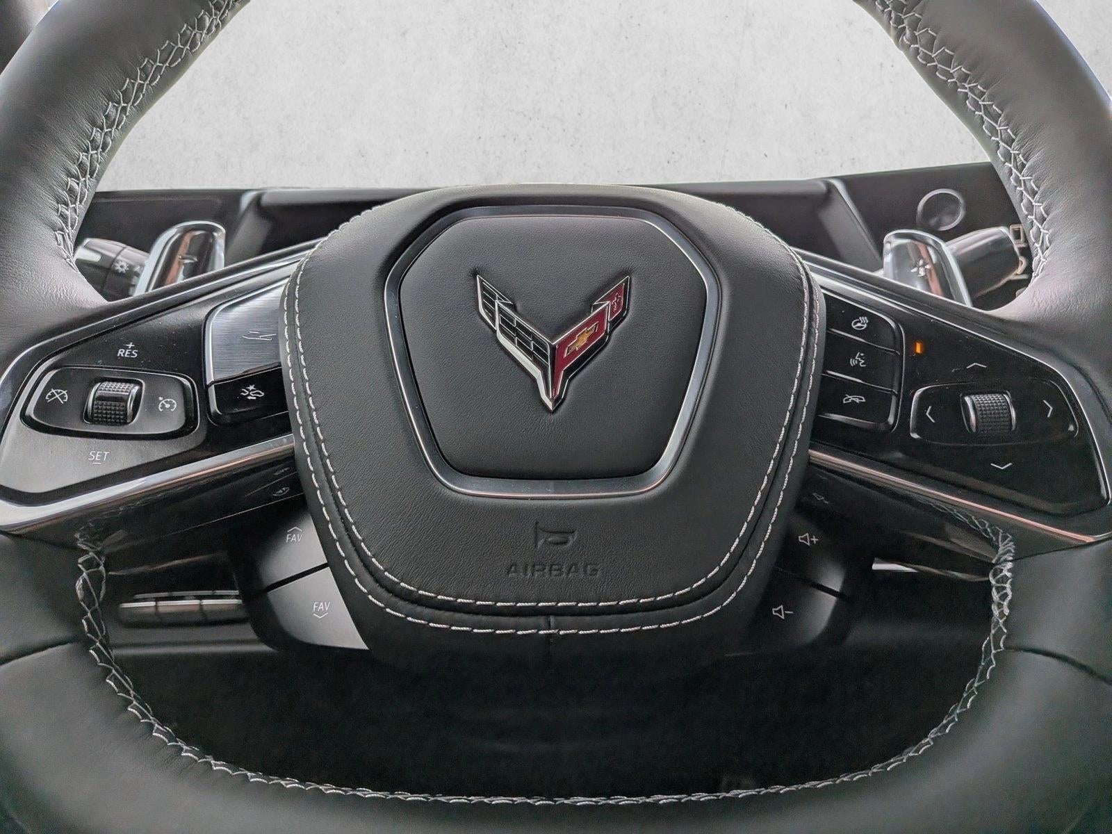 2026 Chevrolet Corvette Stingray Stingray Coupe 2LT