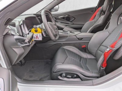 2026 Chevrolet Corvette Stingray Stingray Coupe 2LT