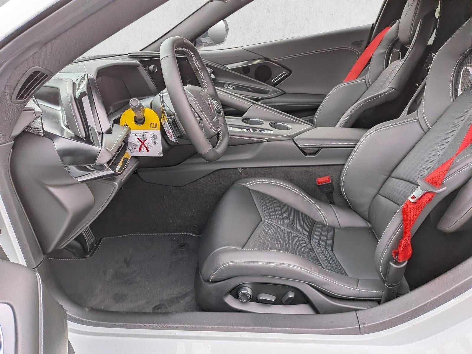 2026 Chevrolet Corvette Stingray Stingray Coupe 2LT