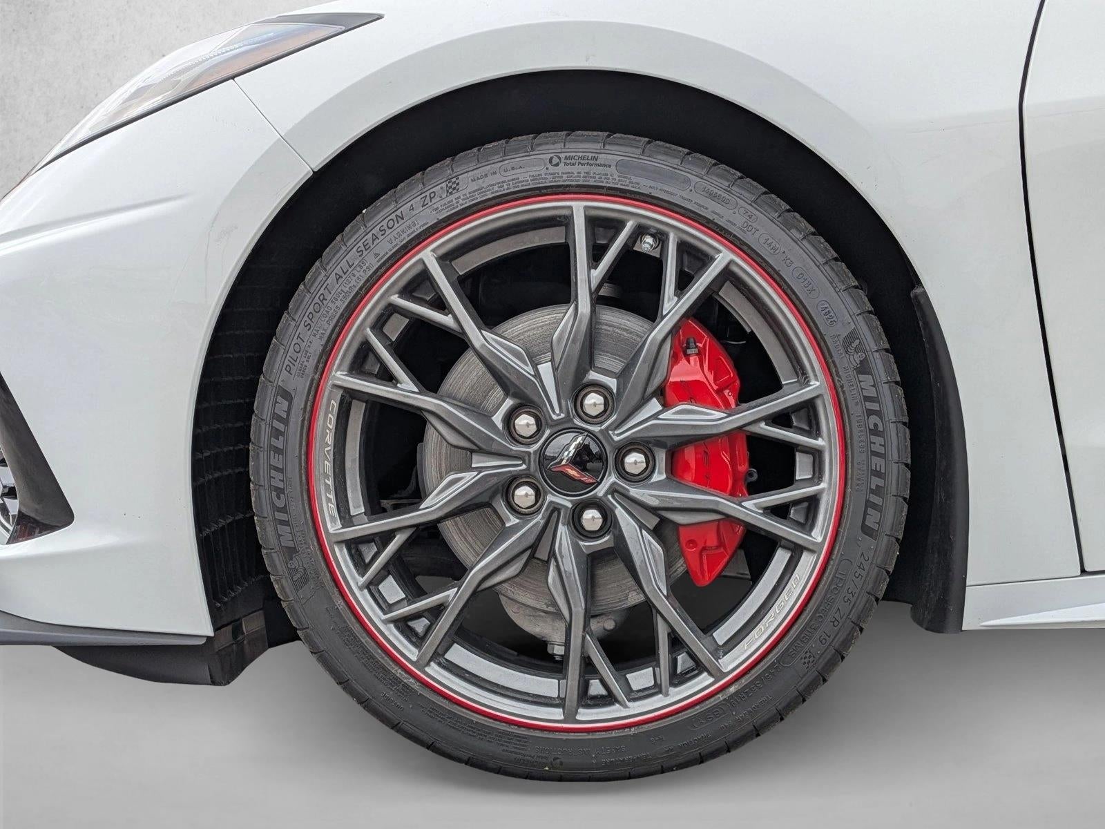 2026 Chevrolet Corvette Stingray Stingray Coupe 2LT