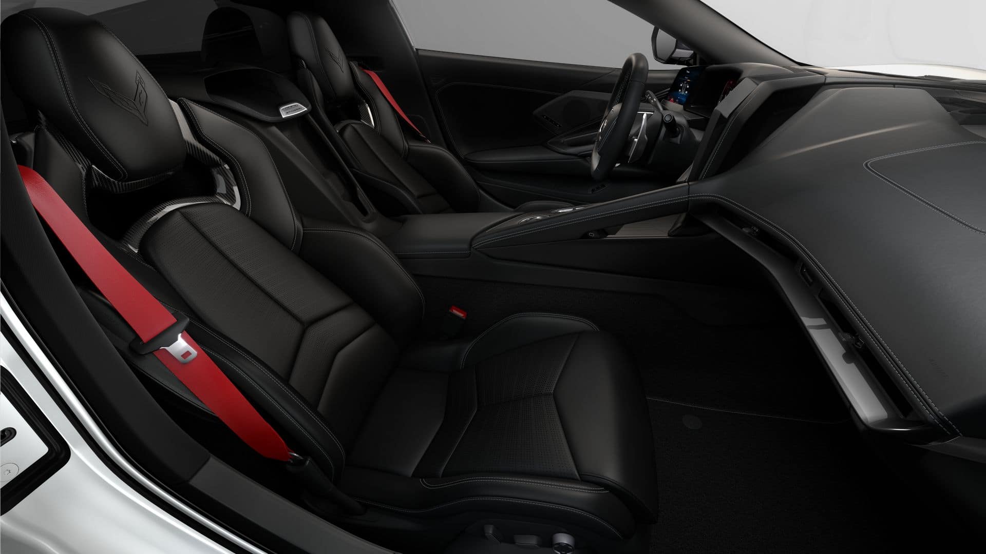 2026 Chevrolet Corvette Stingray Stingray Coupe 2LT