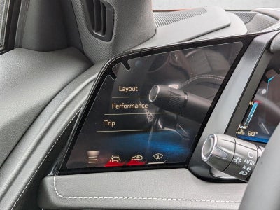 2026 Chevrolet Corvette Stingray Stingray Coupe 2LT