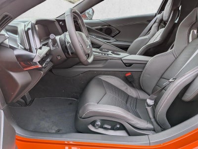 2026 Chevrolet Corvette Stingray Stingray Coupe 2LT