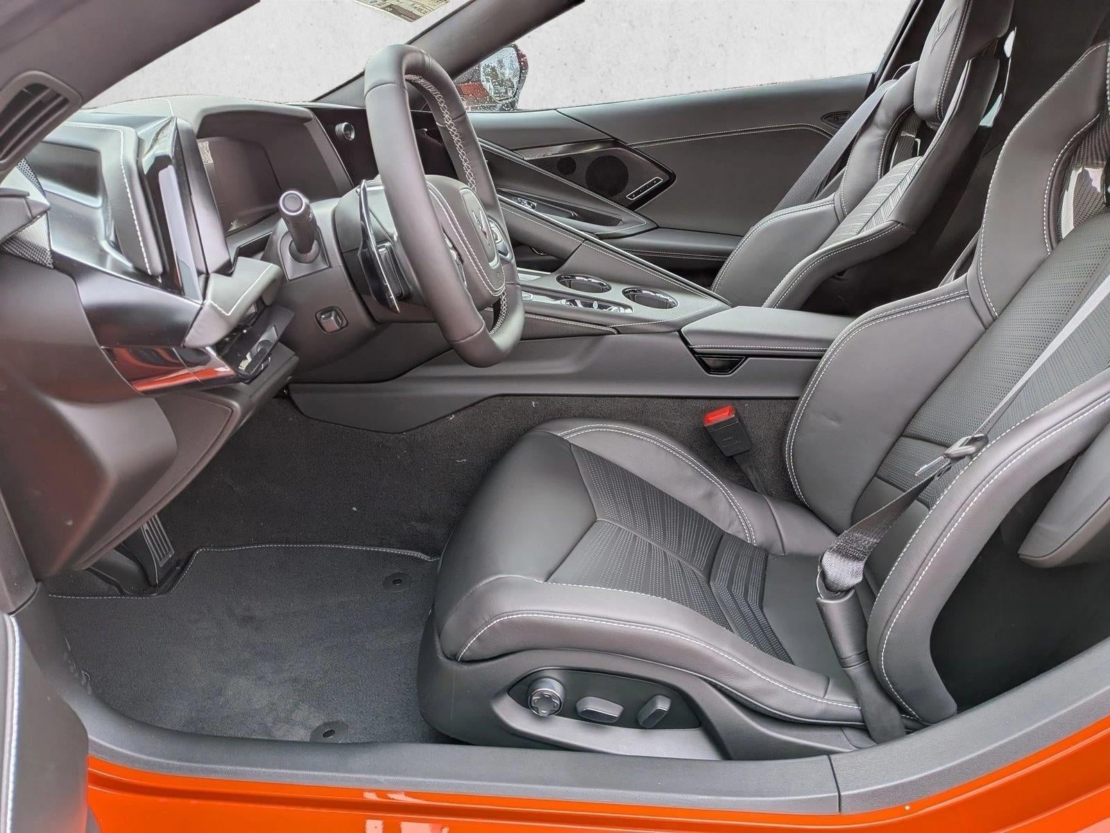 2026 Chevrolet Corvette Stingray Stingray Coupe 2LT