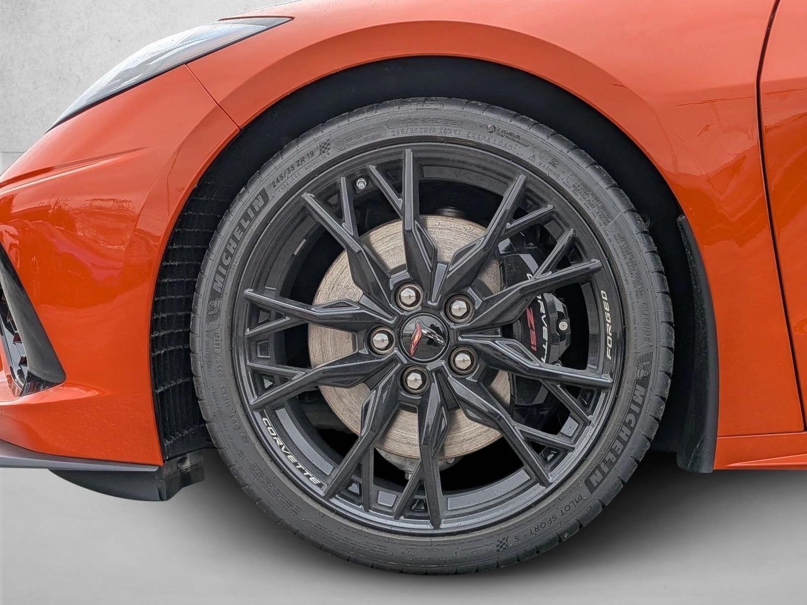 2026 Chevrolet Corvette Stingray Stingray Coupe 2LT