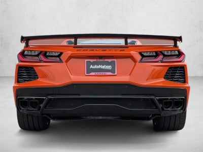 2026 Chevrolet Corvette Stingray Stingray Coupe 2LT