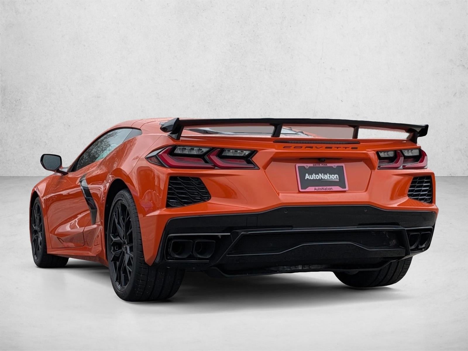 2026 Chevrolet Corvette Stingray Stingray Coupe 2LT