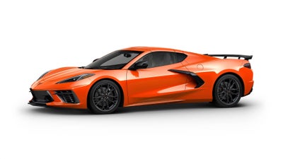 2026 Chevrolet Corvette Stingray Stingray Coupe 2LT