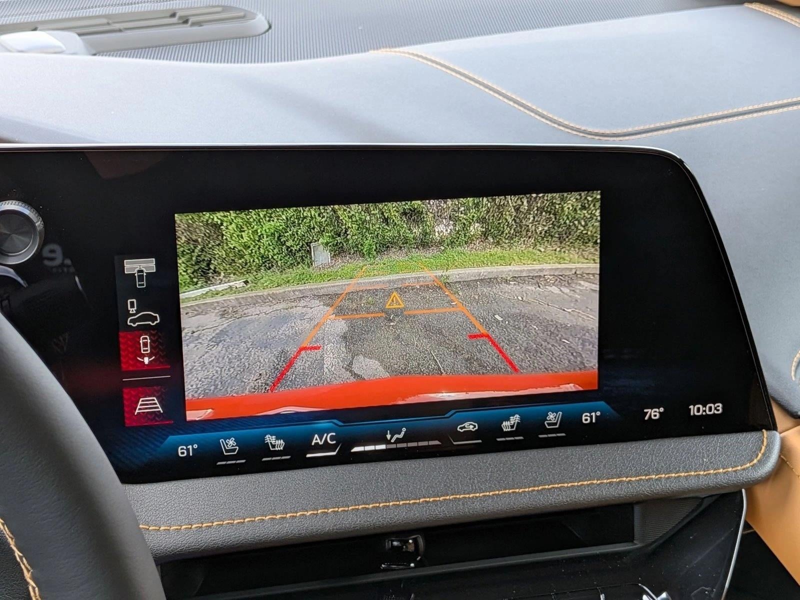 2026 Chevrolet Corvette Stingray Stingray Coupe 2LT