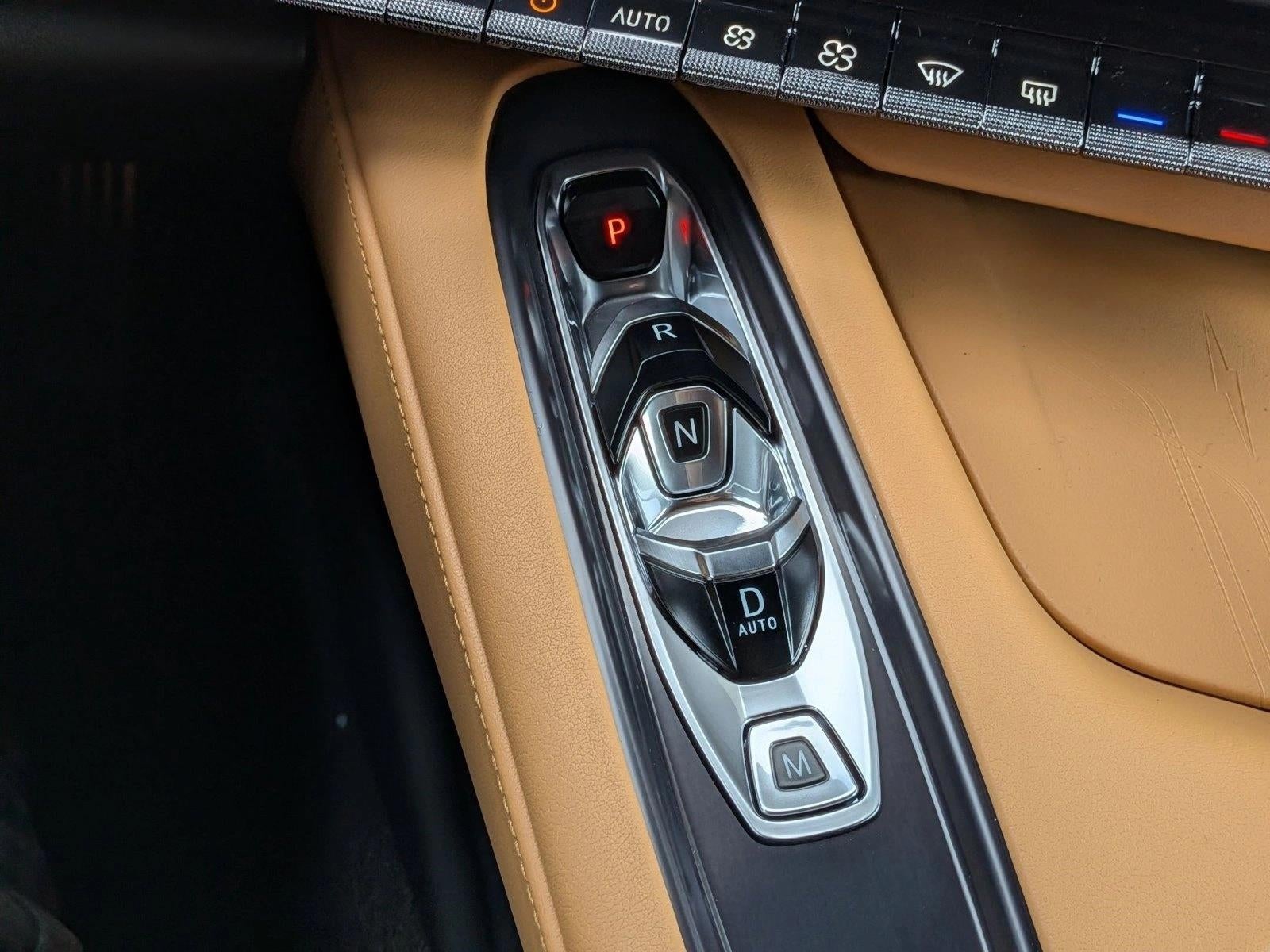 2026 Chevrolet Corvette Stingray Stingray Coupe 2LT