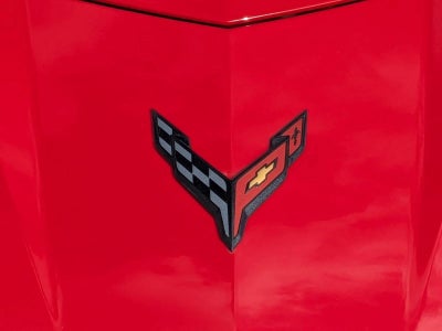 2026 Chevrolet Corvette Stingray Stingray Coupe 2LT