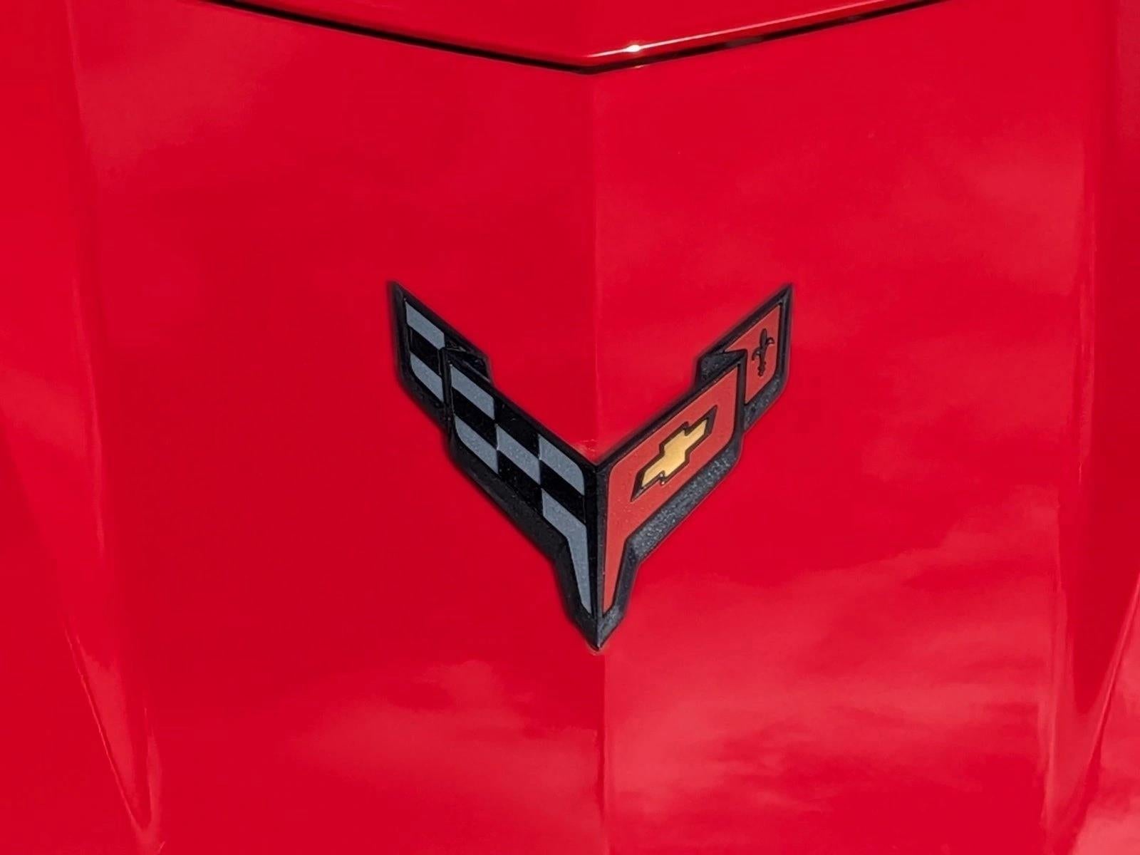 2026 Chevrolet Corvette Stingray Stingray Coupe 2LT