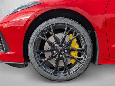 2026 Chevrolet Corvette Stingray Stingray Coupe 2LT