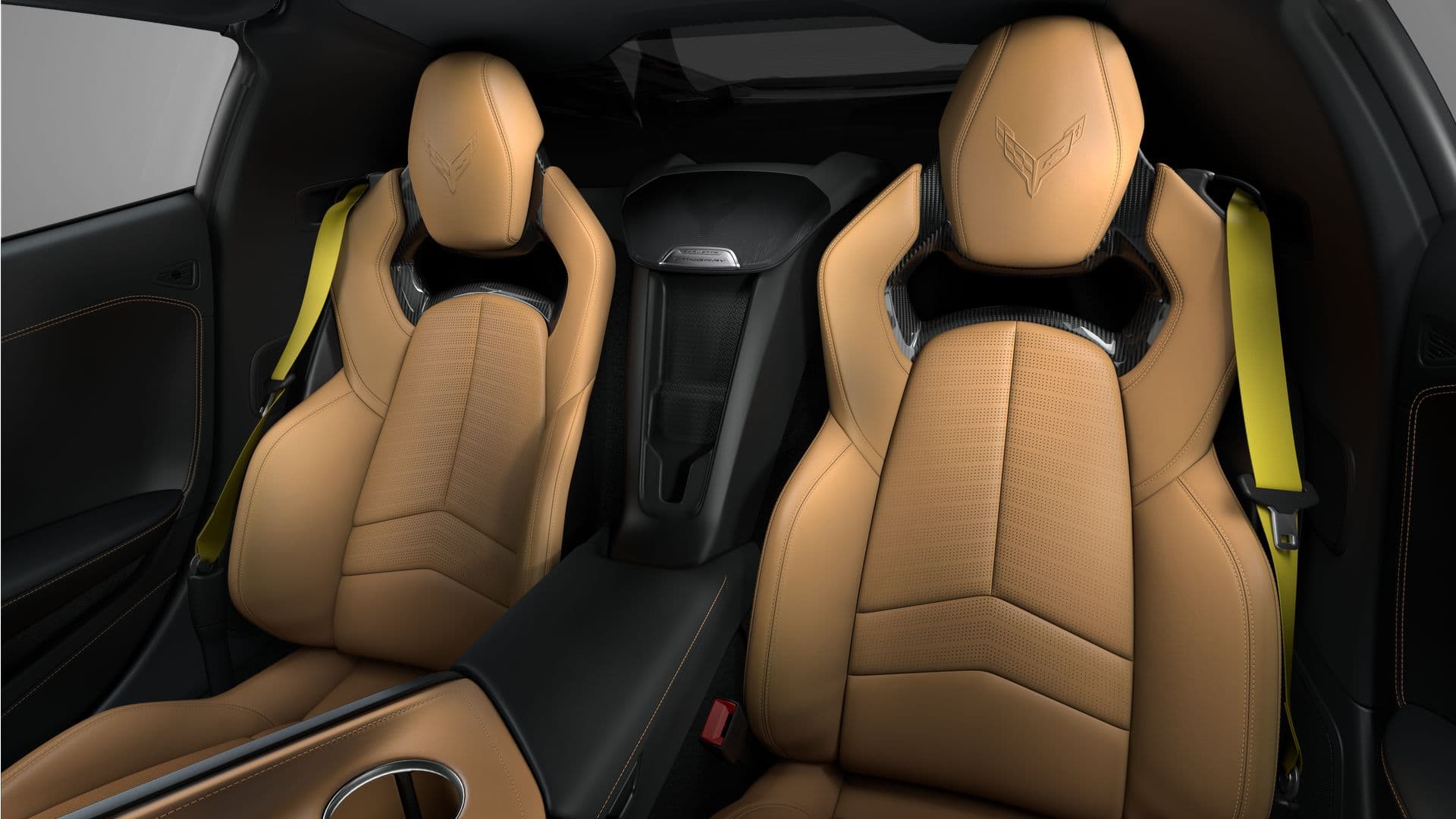 2026 Chevrolet Corvette Stingray Stingray Coupe 2LT