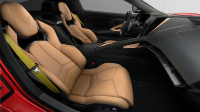 2026 Chevrolet Corvette Stingray Stingray Coupe 2LT