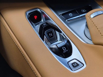 2023 Chevrolet Corvette Stingray Stingray Coupe 2LT