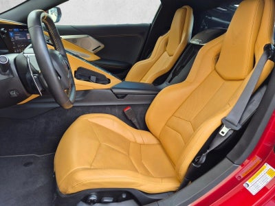 2023 Chevrolet Corvette Stingray Stingray Coupe 2LT