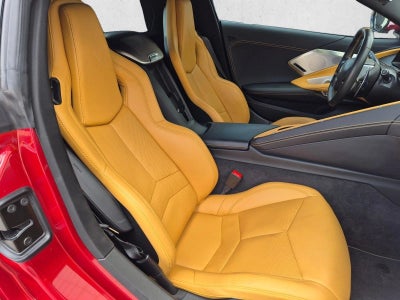 2023 Chevrolet Corvette Stingray Stingray Coupe 2LT