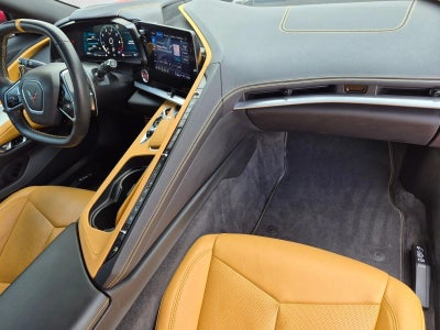 2023 Chevrolet Corvette Stingray Stingray Coupe 2LT