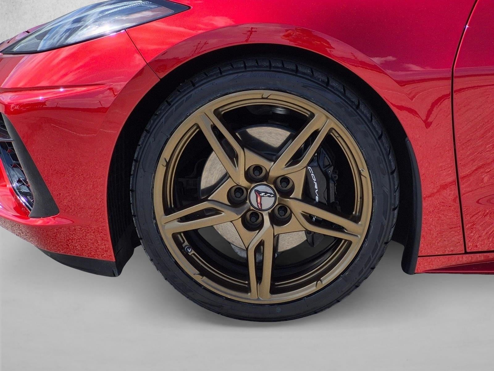 2023 Chevrolet Corvette Stingray Stingray Coupe 2LT