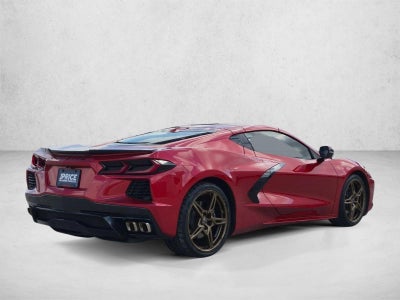 2023 Chevrolet Corvette Stingray Stingray Coupe 2LT