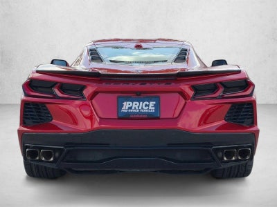 2023 Chevrolet Corvette Stingray Stingray Coupe 2LT