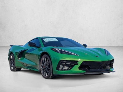 2026 Chevrolet Corvette Stingray Stingray Coupe 2LT