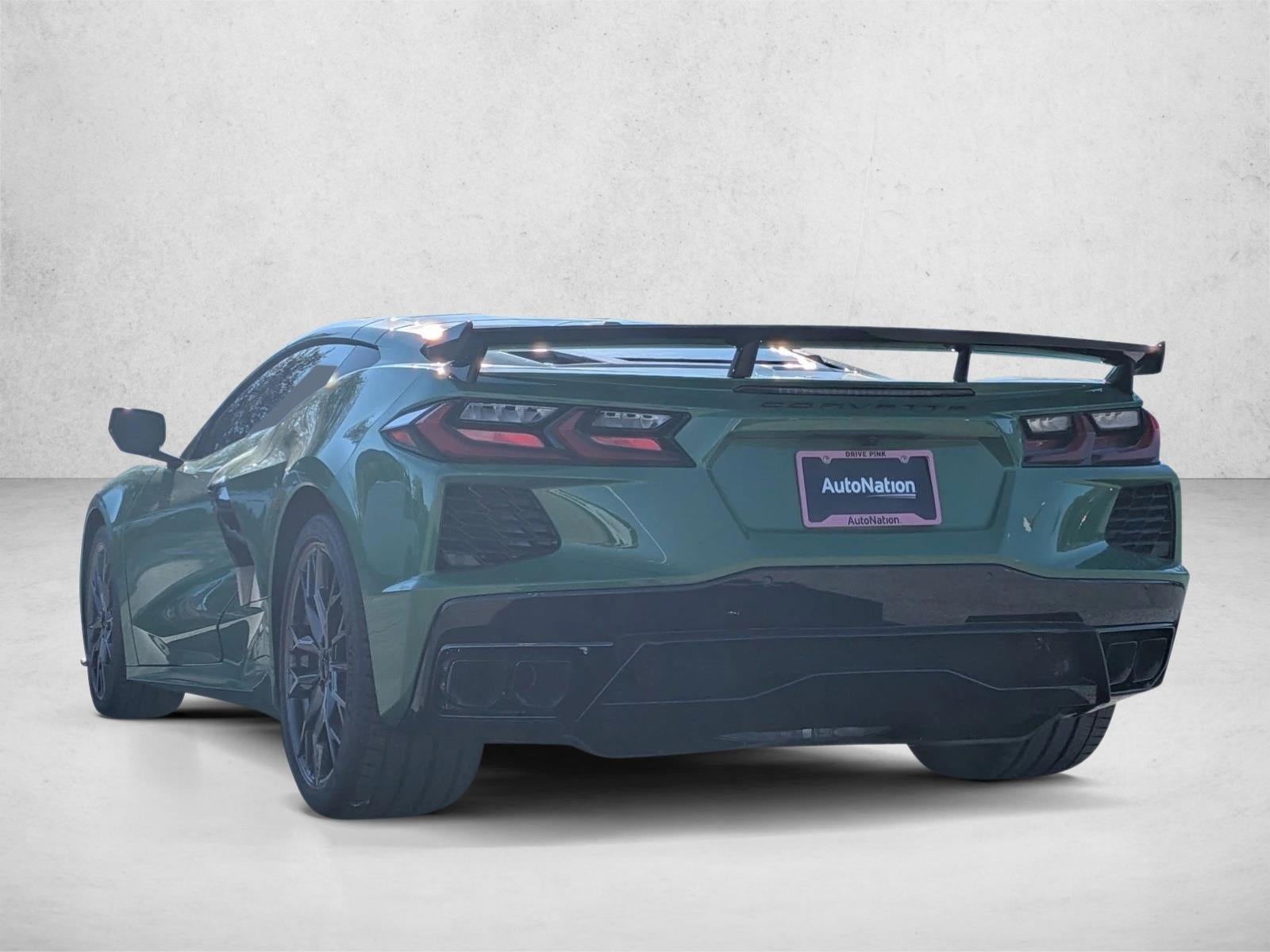 2026 Chevrolet Corvette Stingray Stingray Coupe 2LT