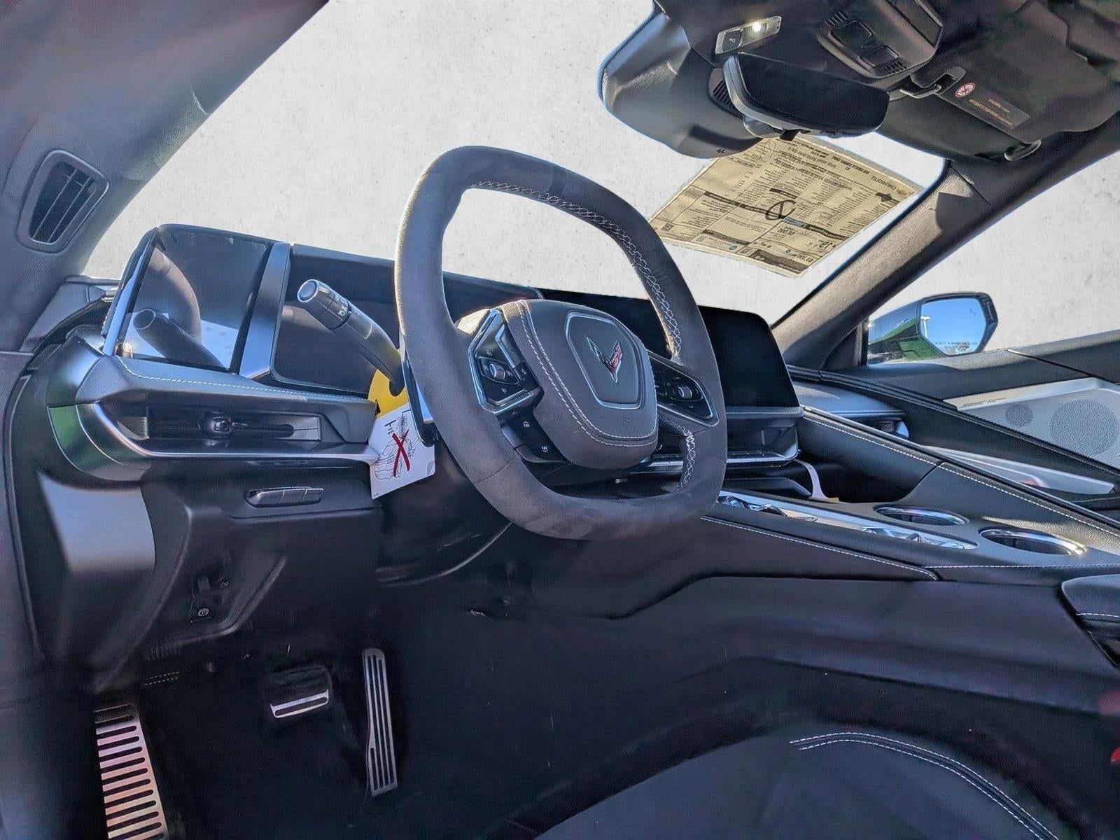 2026 Chevrolet Corvette Stingray Stingray Coupe 2LT