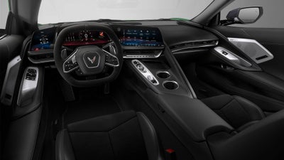 2026 Chevrolet Corvette Stingray Stingray Coupe 2LT