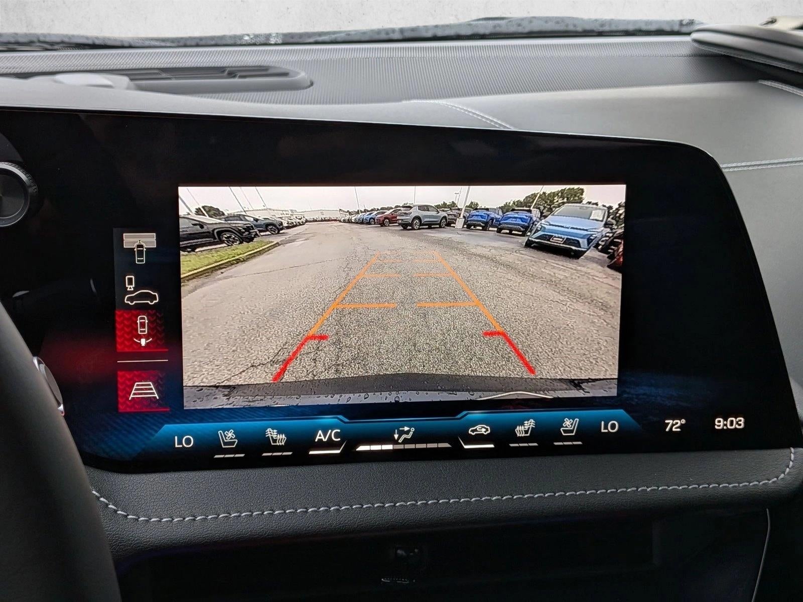 2026 Chevrolet Corvette Stingray Stingray Coupe 2LT