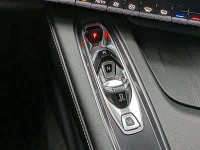 2026 Chevrolet Corvette Stingray Stingray Coupe 2LT