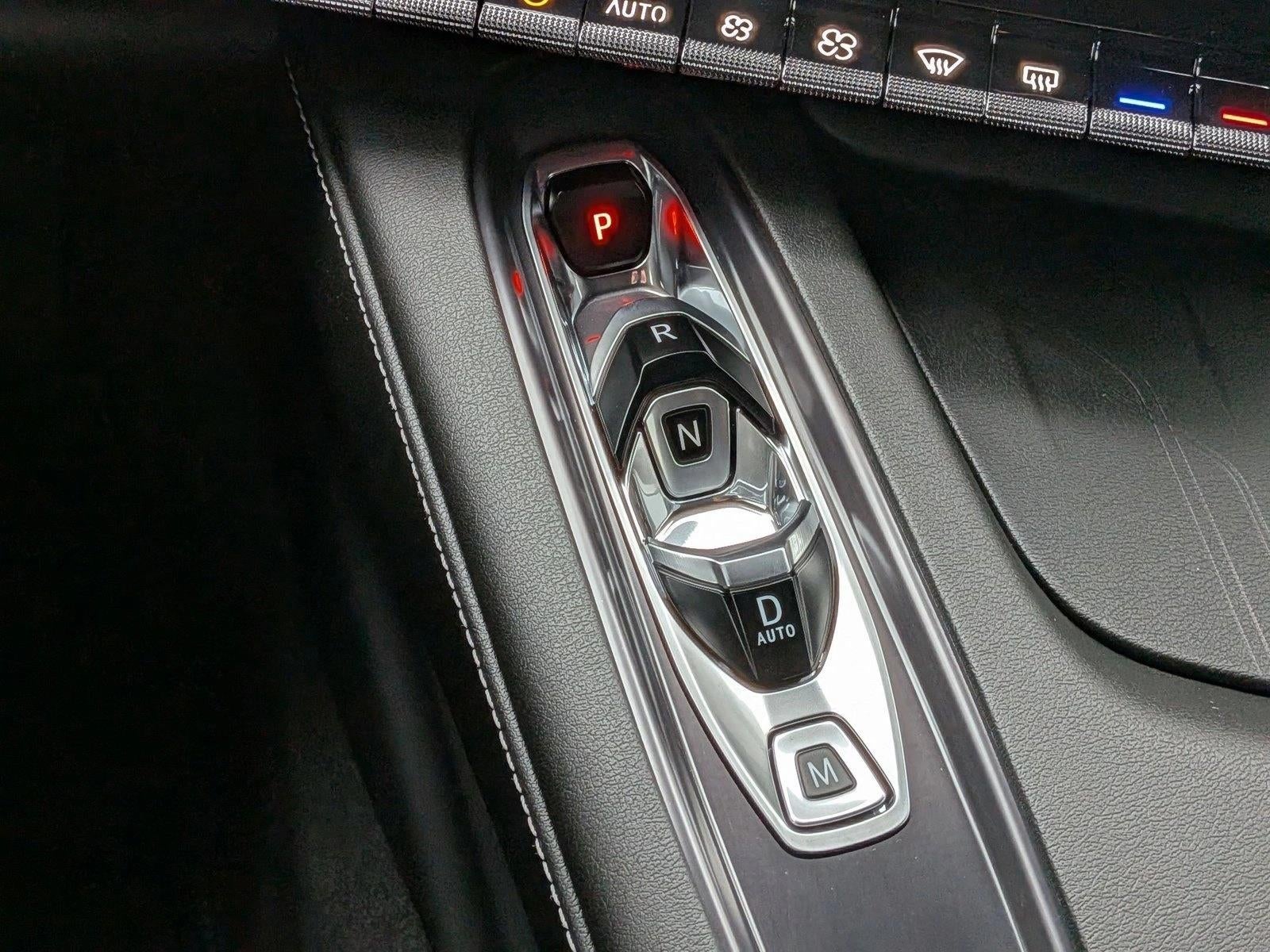 2026 Chevrolet Corvette Stingray Stingray Coupe 2LT