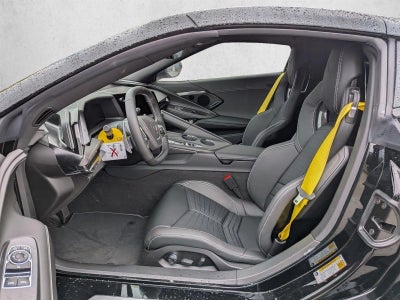 2026 Chevrolet Corvette Stingray Stingray Coupe 2LT